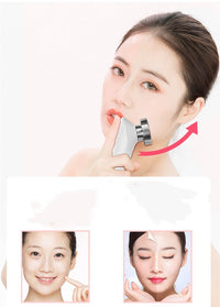 HKM-559571 RF Home Facial Lifting and Tightening Device, Model R01, 3 Gear Options, Plug Charging