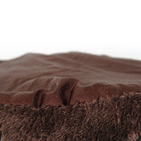HKM-477651 Removable and Washable Cat & Dog Nest with Plush and Oxford Fabric Comfort