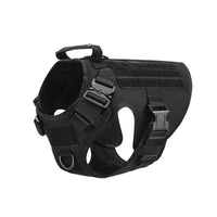 HKM-180115 Adjustable Tactical Dog Harness for German Shepherds - Durable and Comfortable Pet Gear