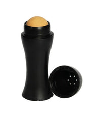 HKM-584083 Volcanic Stone Oil Absorbing Roller for Oil Control and Skin Refreshing