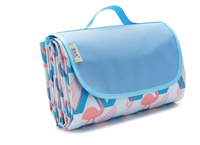 HKM-453139 Waterproof Portable Picnic Blanket for Outdoor Gardening and Enjoyment