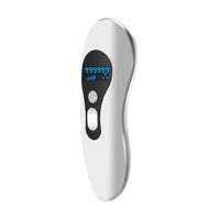 HKM-737555 Electric Laser Underarm Shaver for Whole Body Hair Removal, ABS Material, AC Power Supply