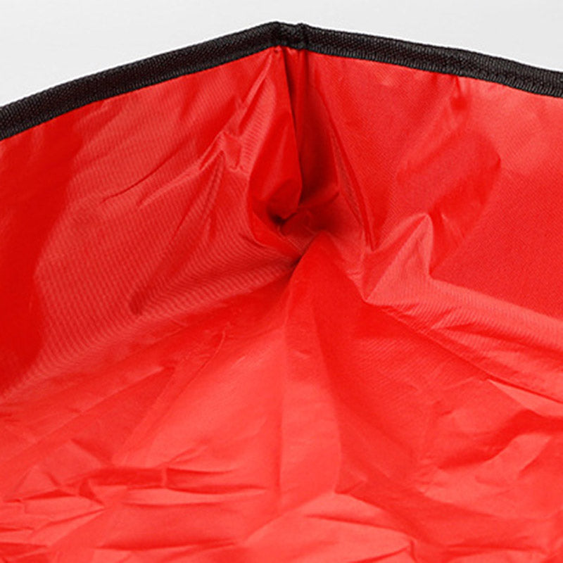 JMT-760906 Foldable Portable Cat Litter Box for Easy Travel and Convenient Use