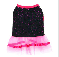HKM-280787 Lace Dog Skirt for Stylish Pet Fashion and Comfort