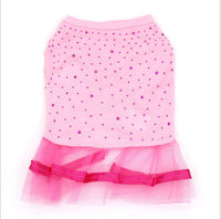 HKM-280787 Lace Dog Skirt for Stylish Pet Fashion and Comfort