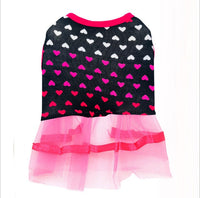 HKM-280787 Lace Dog Skirt for Stylish Pet Fashion and Comfort