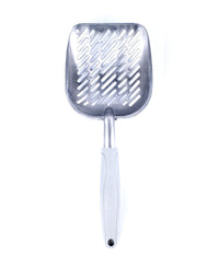 HKM-187411 Non-Stick Cat Litter Scoop with Long Handle and Sifting Design, Ideal for Daily Cleaning