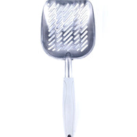 HKM-187411 Non-Stick Cat Litter Scoop with Long Handle and Sifting Design, Ideal for Daily Cleaning