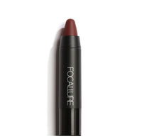 HKM-104083 Focallure Matte Lipstick - Long-Lasting Hydrating Formula with Vitamin E