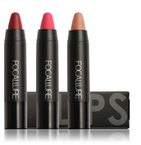 HKM-104083 Focallure Matte Lipstick - Long-Lasting Hydrating Formula with Vitamin E