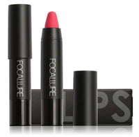 HKM-104083 Focallure Matte Lipstick - Long-Lasting Hydrating Formula with Vitamin E