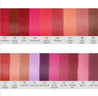 HKM-104083 Focallure Matte Lipstick - Long-Lasting Hydrating Formula with Vitamin E