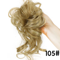 HKM-707923 Natural Long Beard Fluffy Wig for Ladies - High Temperature Wire Hair
