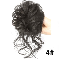 HKM-707923 Natural Long Beard Fluffy Wig for Ladies - High Temperature Wire Hair