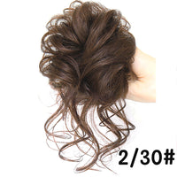 HKM-707923 Natural Long Beard Fluffy Wig for Ladies - High Temperature Wire Hair