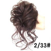 HKM-707923 Natural Long Beard Fluffy Wig for Ladies - High Temperature Wire Hair