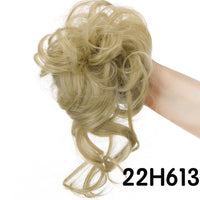 HKM-707923 Natural Long Beard Fluffy Wig for Ladies - High Temperature Wire Hair
