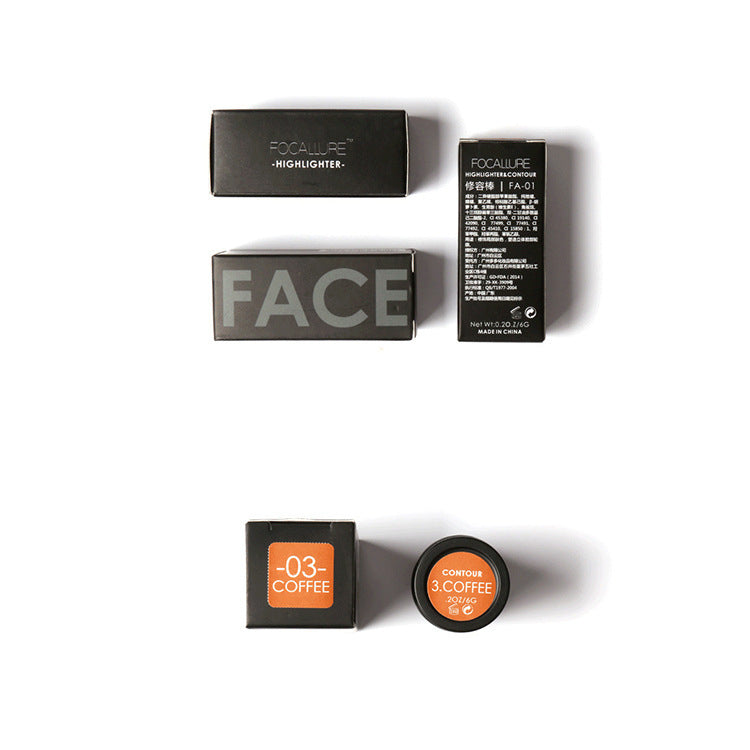 KTX-974995 Contour and Highlight Face Enhancer for Radiant Glow