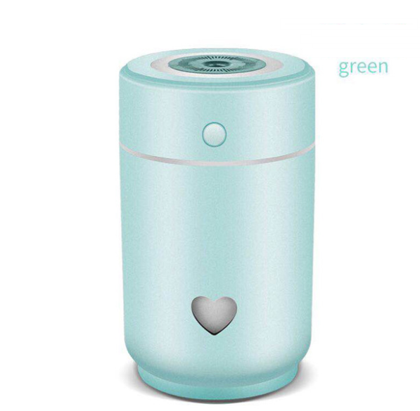 KTX-338195 Car Humidifier for Improved Air Quality and Comfort