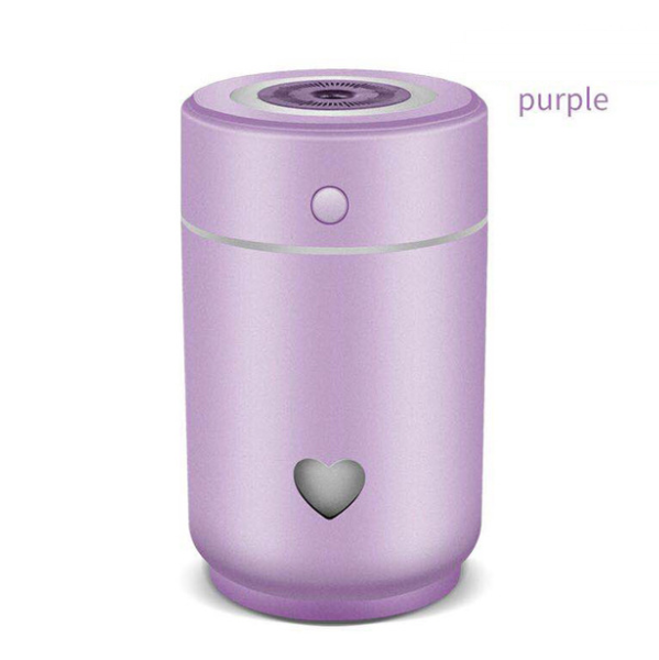 KTX-338195 Car Humidifier for Improved Air Quality and Comfort