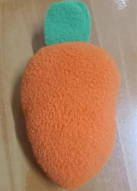 HKM-630483 Olfactory Pet Pad for Dogs with Sniffing Carrot and Fleece Material - 60 x 80 cm
