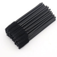 HKM-840787 50 Pack Silicon Lash Curlers in Black - Multiple Styles Available