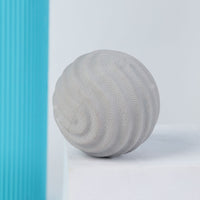HKM-022547 Durable Large Rubber Training Ball for Dogs - Molar Chew Toy for Active Breeds