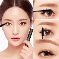 HKM-905171 Waterproof Long Curling Mascara for Lengthened Lashes - Black