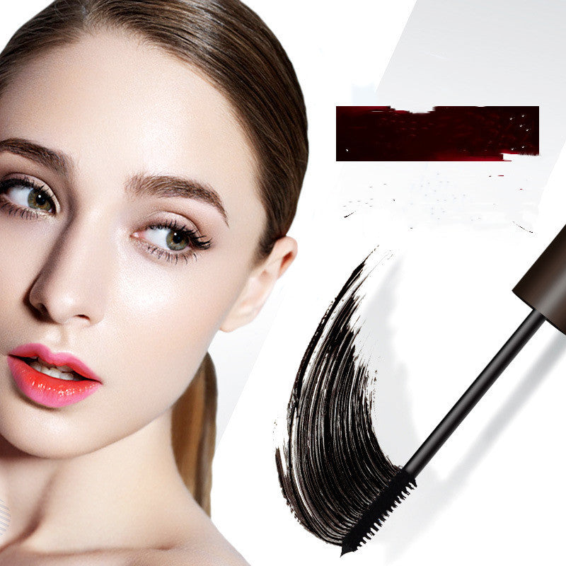 HKM-905171 Waterproof Long Curling Mascara for Lengthened Lashes - Black