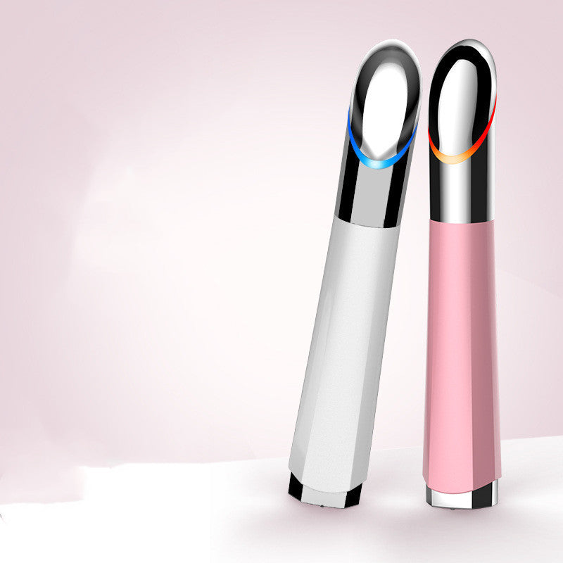 HKM-209811 IPL Eye Massage Instrument with Eye Cream - Home Use, Rechargeable, Compact Design