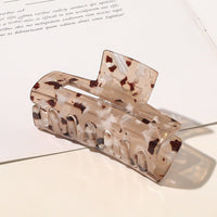 HKM-968915 Geometric Gold Alloy Hair Clips and Headband Set for Women and Girls Hair Accessories