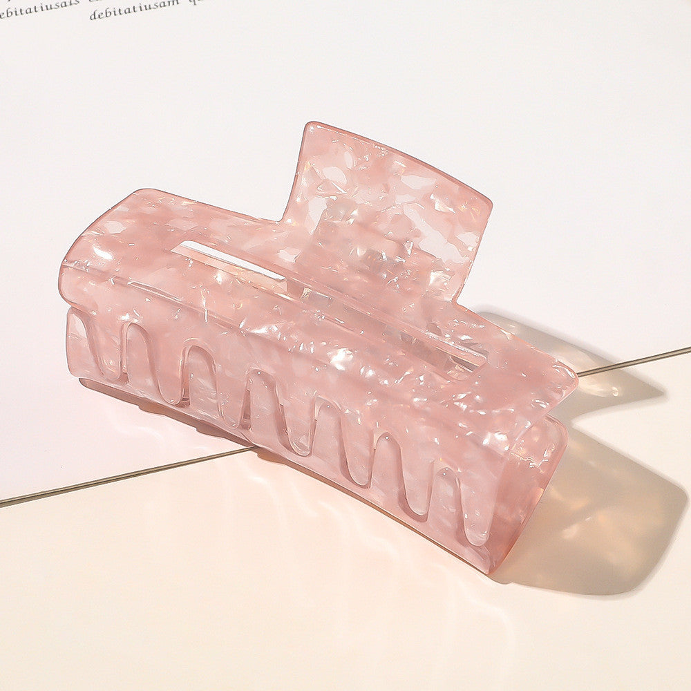 KTX-968915 Geometric Gold Alloy Hair Clips and Headband Set for Women and Girls Hair Accessories