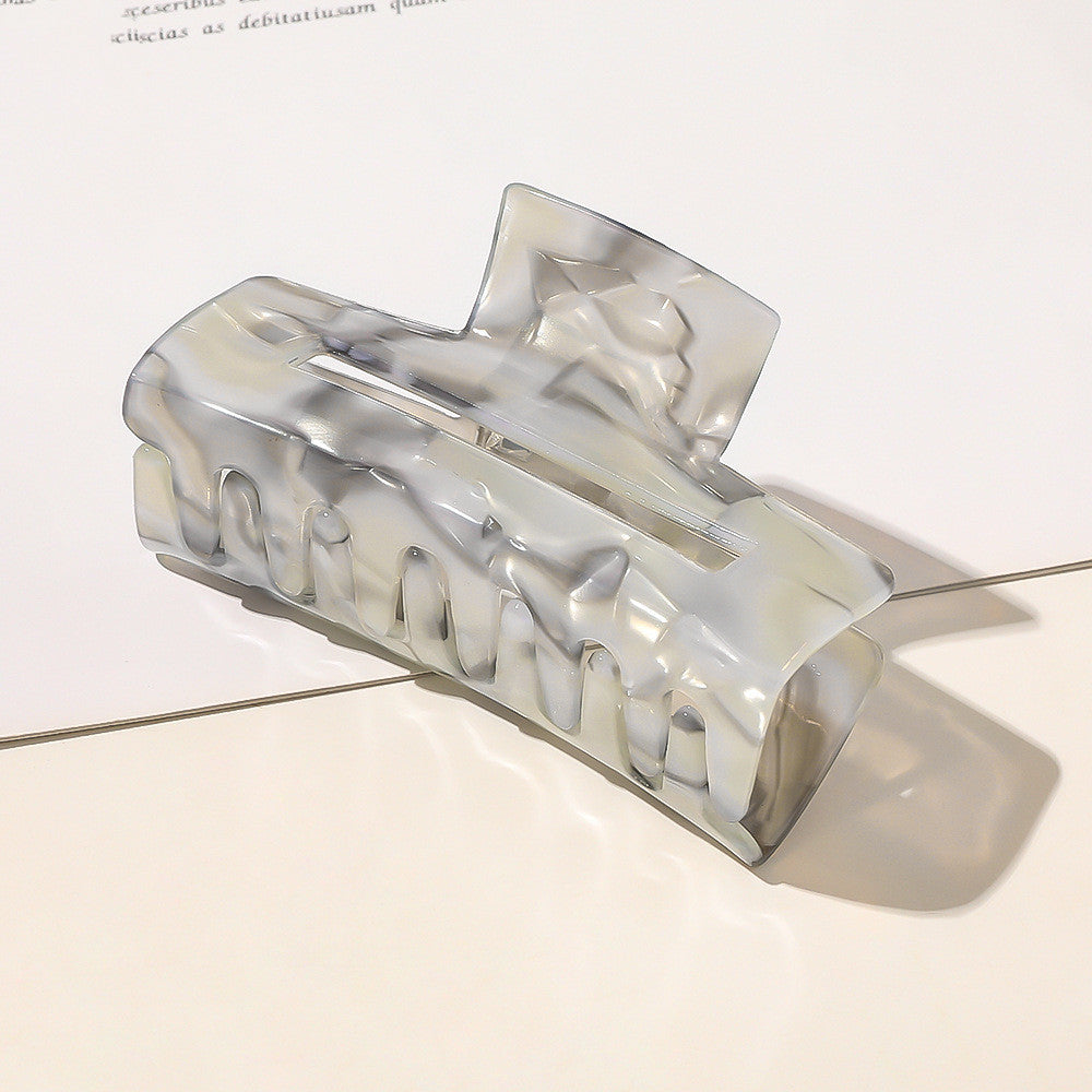 KTX-968915 Geometric Gold Alloy Hair Clips and Headband Set for Women and Girls Hair Accessories