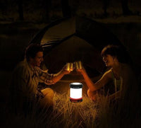 HKM-701779 Collapsible Solar Lantern for Outdoor Use and Emergency Lighting