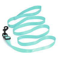 HKM-973651 Adjustable Reflective Soft Mesh Cat Vest Harness with Car Seat Belt Adapter for Kittens and Puppies