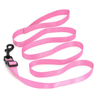 HKM-973651 Adjustable Reflective Soft Mesh Cat Vest Harness with Car Seat Belt Adapter for Kittens and Puppies