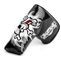 HKM-209107 Golf Putter Cover for Enhanced Club Protection and Style
