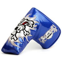 HKM-209107 Golf Putter Cover for Enhanced Club Protection and Style