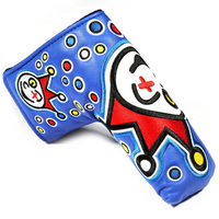 HKM-209107 Golf Putter Cover for Enhanced Club Protection and Style