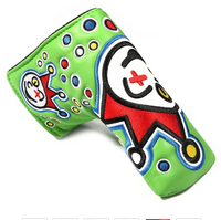 HKM-209107 Golf Putter Cover for Enhanced Club Protection and Style
