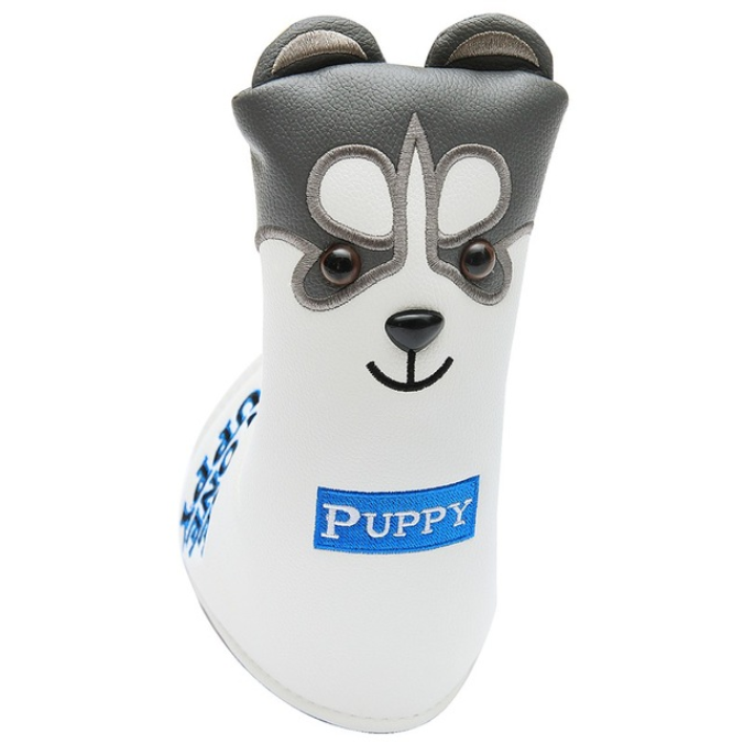 HKM-209107 Golf Putter Cover for Enhanced Club Protection and Style