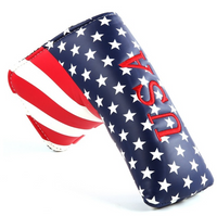 HKM-209107 Golf Putter Cover for Enhanced Club Protection and Style