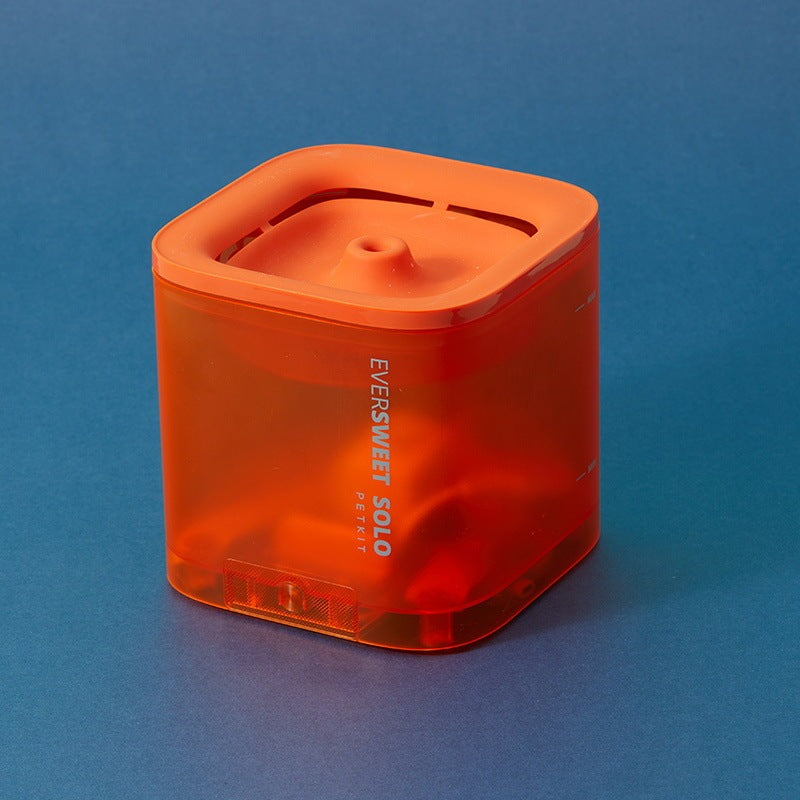 HKM-752467 Automatic Pet Water Fountain for Cats and Dogs - Detachable Plastic Design