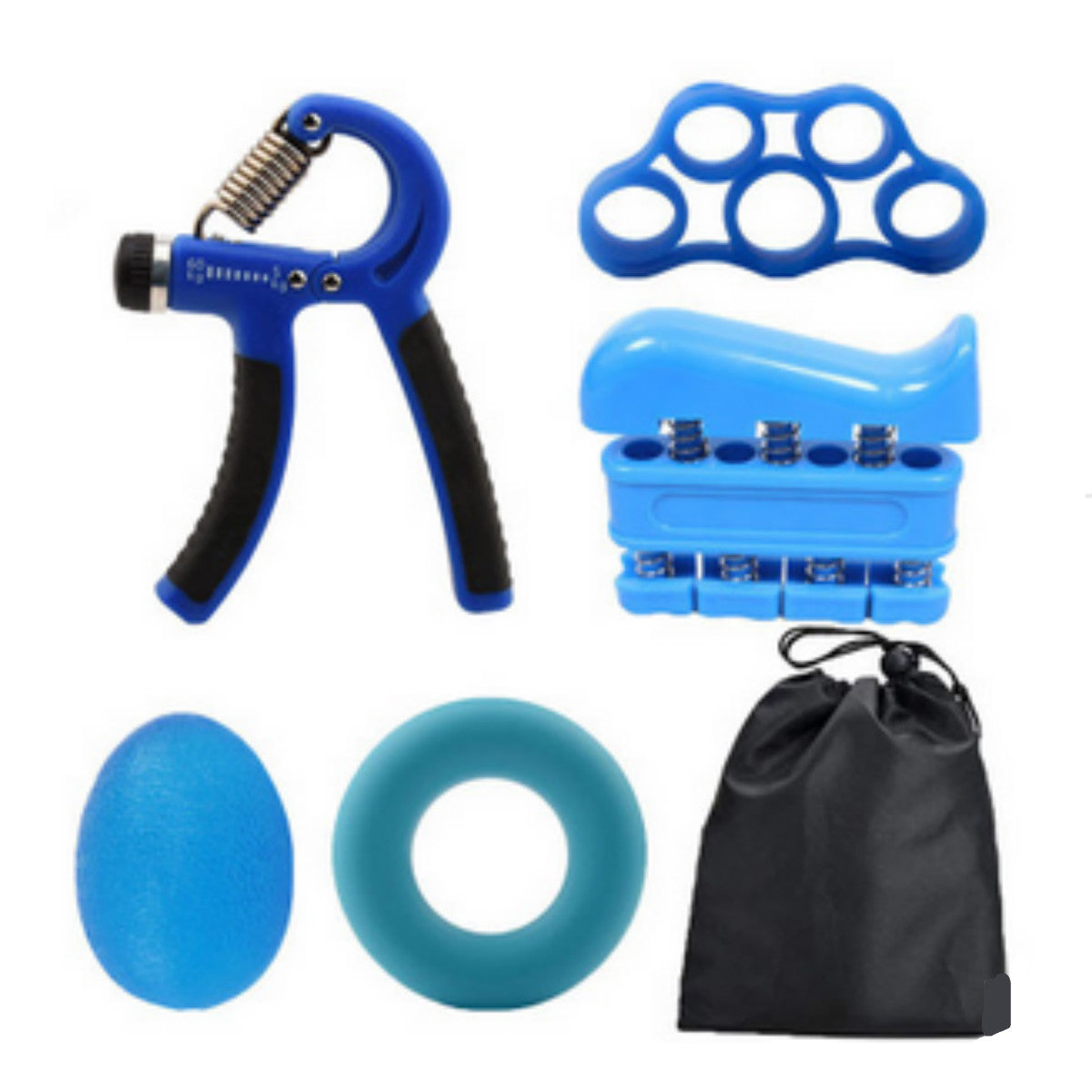 KTX-111635 Silicone Grip Set with Ball and Ring for Secure Handling