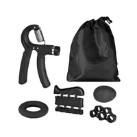 HKM-111635 Silicone Grip Set with Ball and Ring for Secure Handling