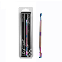 HKM-354131 Dead Skin Fork Tool for Nail Care - 11cm Length