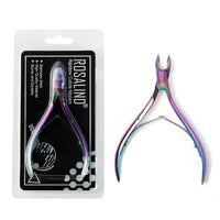 HKM-354131 Dead Skin Fork Tool for Nail Care - 11cm Length