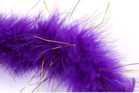 HKM-101587 Interactive Feather Teaser Wand with Crinkle Ball for Indoor Cat Play and Exercise