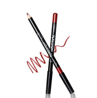 HKM-541267 12-Color Waterproof Lip Liner Pencil Set for Long-Lasting Makeup