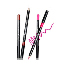 HKM-541267 12-Color Waterproof Lip Liner Pencil Set for Long-Lasting Makeup